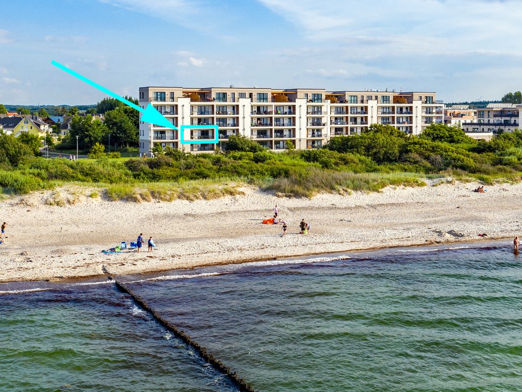 Suite Meerblick, Pool und Sauna
