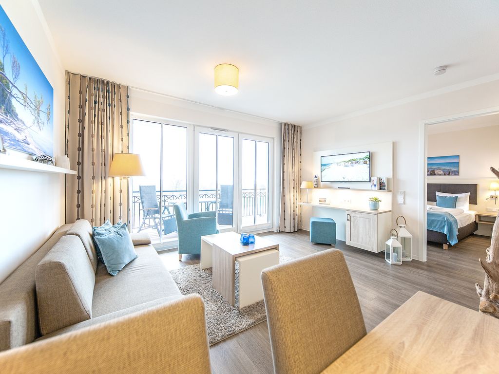 Suite Meerblick, Pool und Sauna