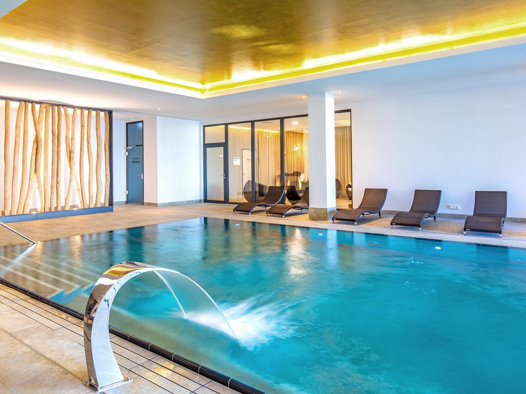 Suite, seitl. Meerblick, Pool, Sauna