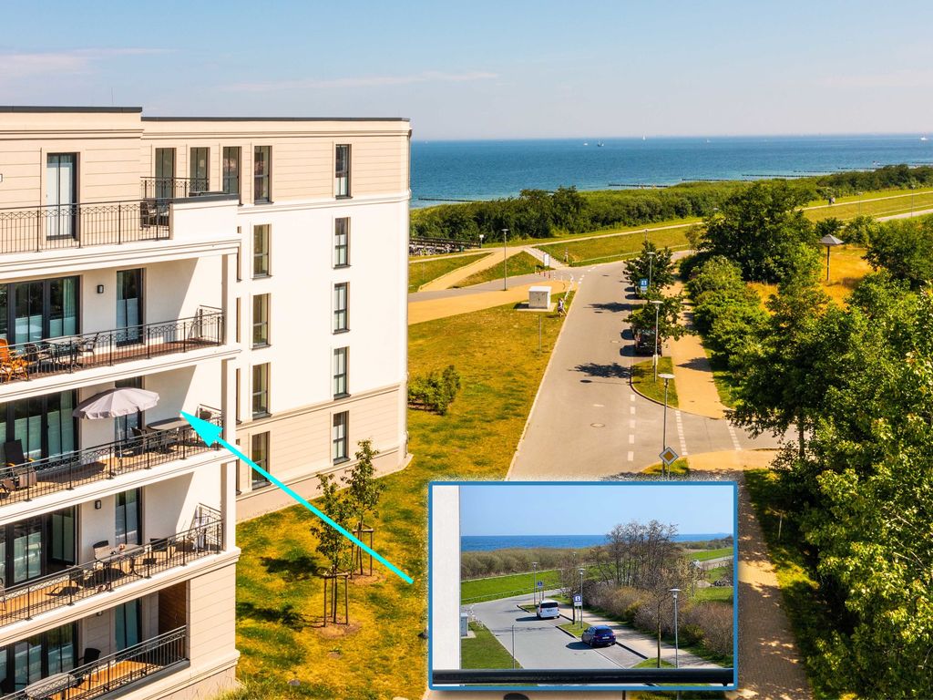 Suite, seitl. Meerblick, Pool, Sauna