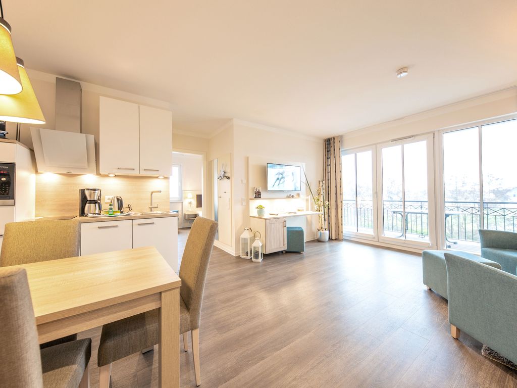 Suite, seitl. Meerblick, Pool, Sauna