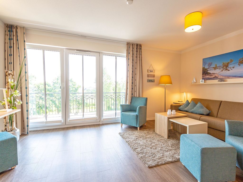 Suite, seitl. Meerblick, Pool, Sauna