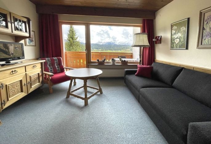 Chalet Cristall Superior Appartement 9