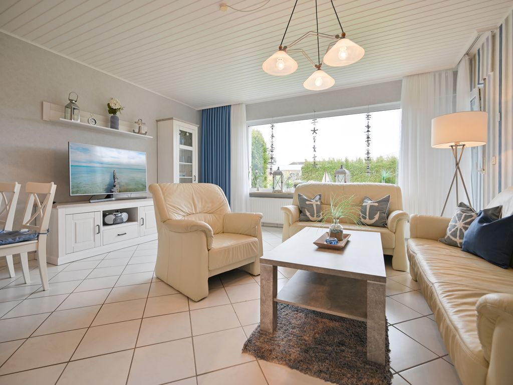 Ferienbungalow Heidschnucke