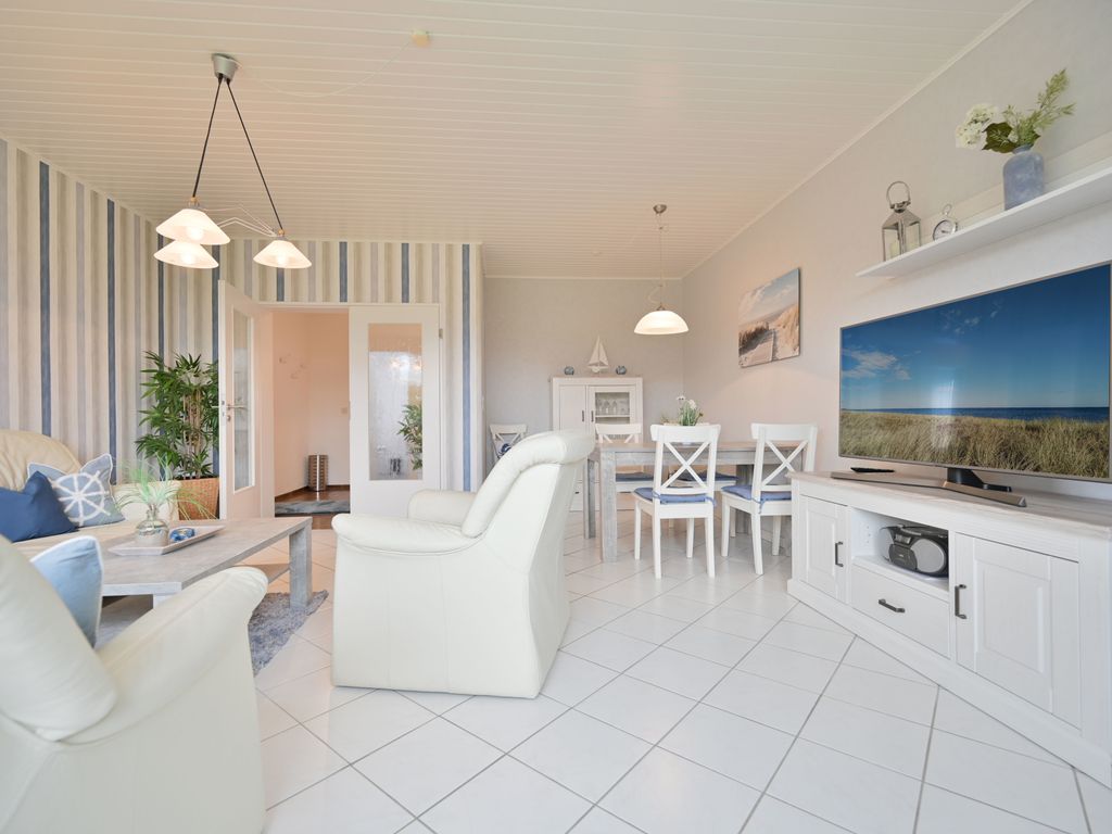 Ferienbungalow Heidschnucke