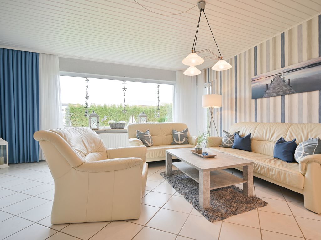 Ferienbungalow Heidschnucke