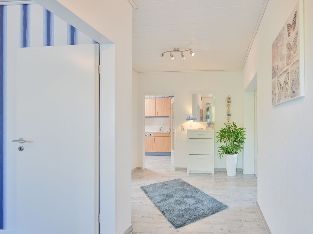 Ferienbungalow Heidschnucke