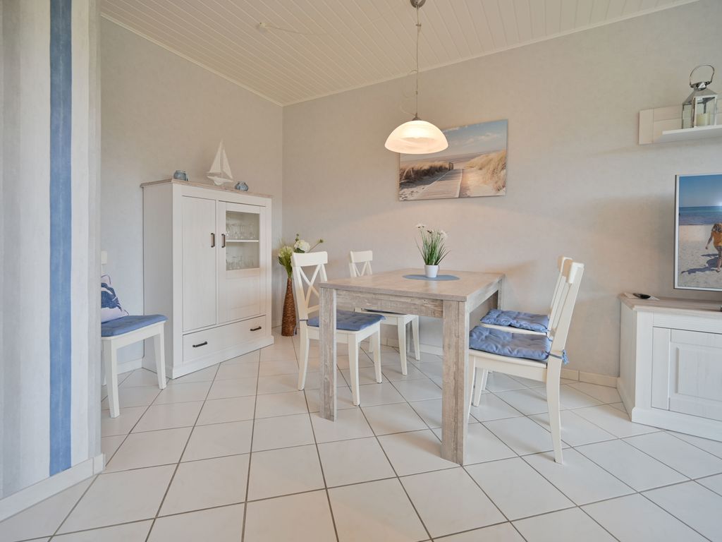Ferienbungalow Heidschnucke