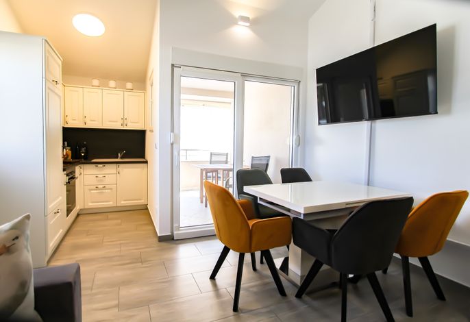 Baka Mara 2 - Elegant Comfort Apartment