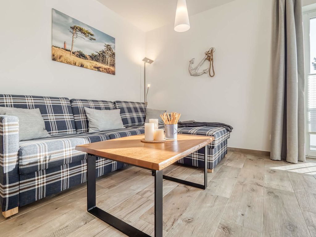 Haus Strandidyll - Suite Strandmuschel