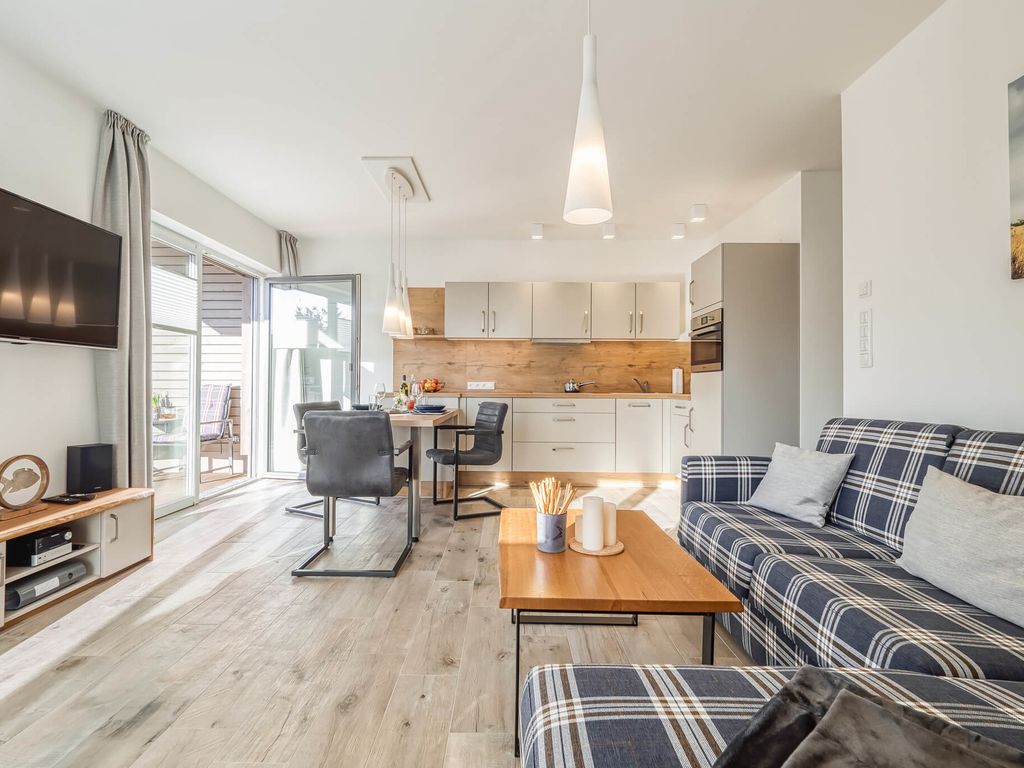 Haus Strandidyll - Suite Strandmuschel