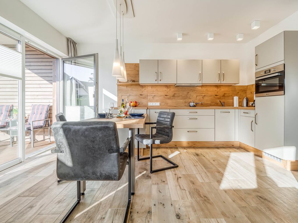 Haus Strandidyll - Suite Strandmuschel