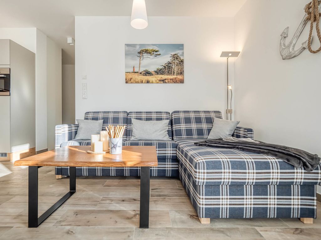 Haus Strandidyll - Suite Strandmuschel