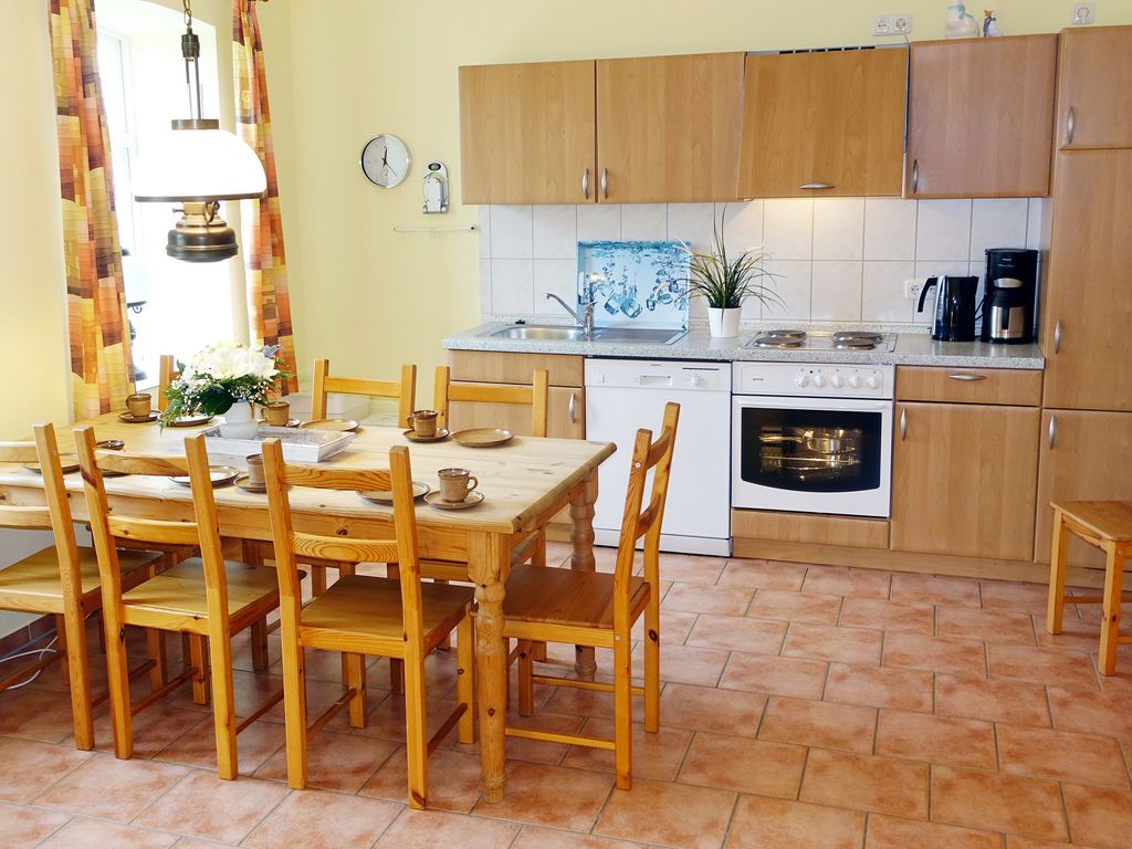 BARFUSSpark - Ferienwohnung Lotsenausblick