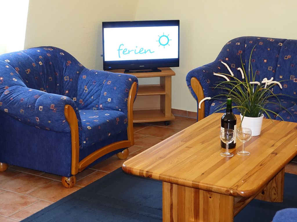BARFUSSpark - Ferienwohnung Ostseeanker