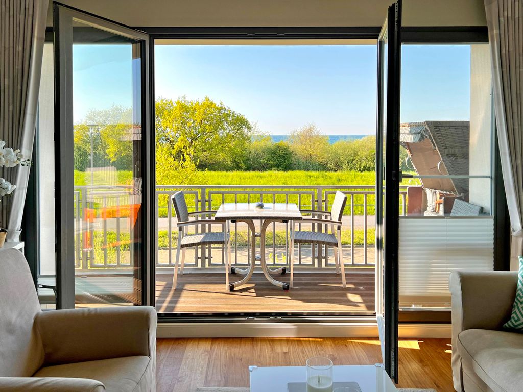 Villa Deichgraf, App.7 "Ostseeblick"