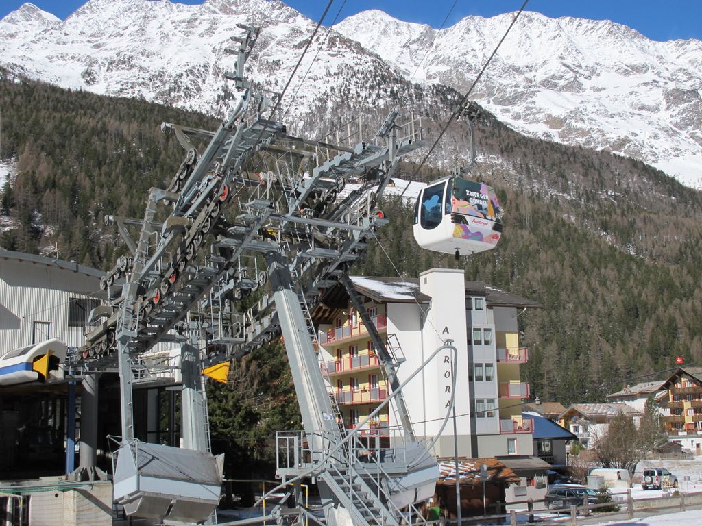 Aurora Appartement WEISSMIES by FeWo-PLAN (SAAS232)