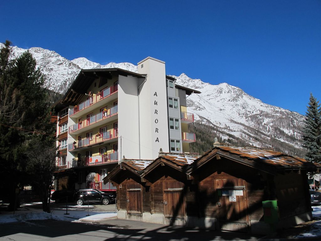Aurora Appartement WEISSMIES by FeWo-PLAN (SAAS232)