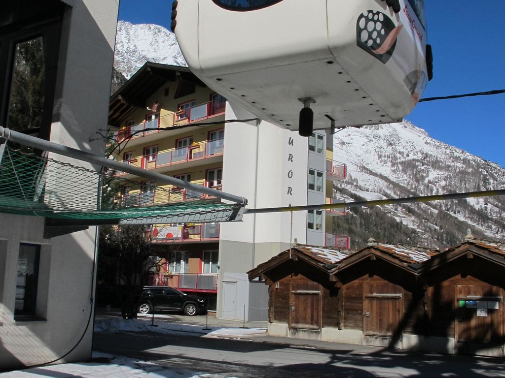 Aurora Appartement WEISSMIES by FeWo-PLAN (SAAS232)