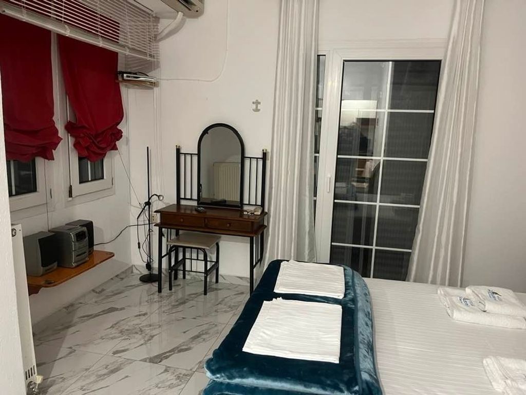 Villa Askamnia and Suites- Suite Junior teilweise Meerblick