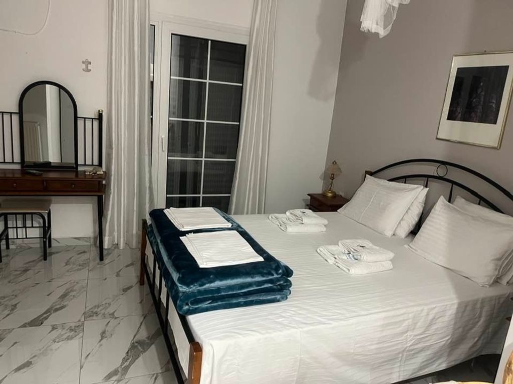 Villa Askamnia and Suites- Suite Junior teilweise Meerblick