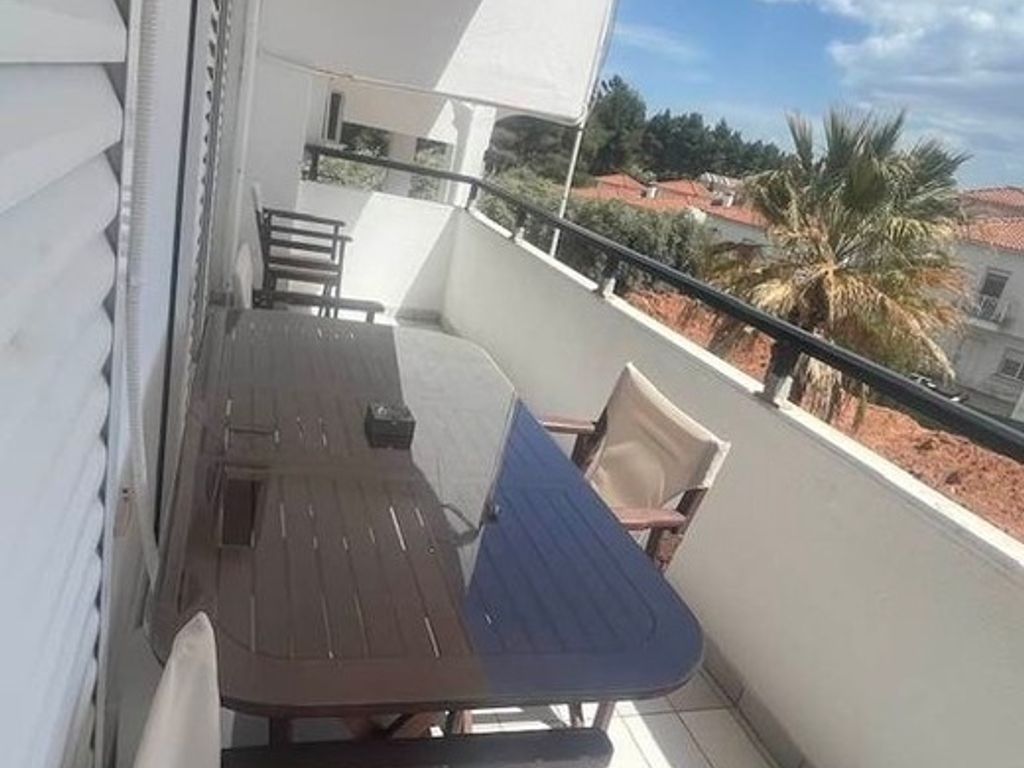 Villa Askamnia Deluxe Nikiti-Grand Familien Suite mit Balkon