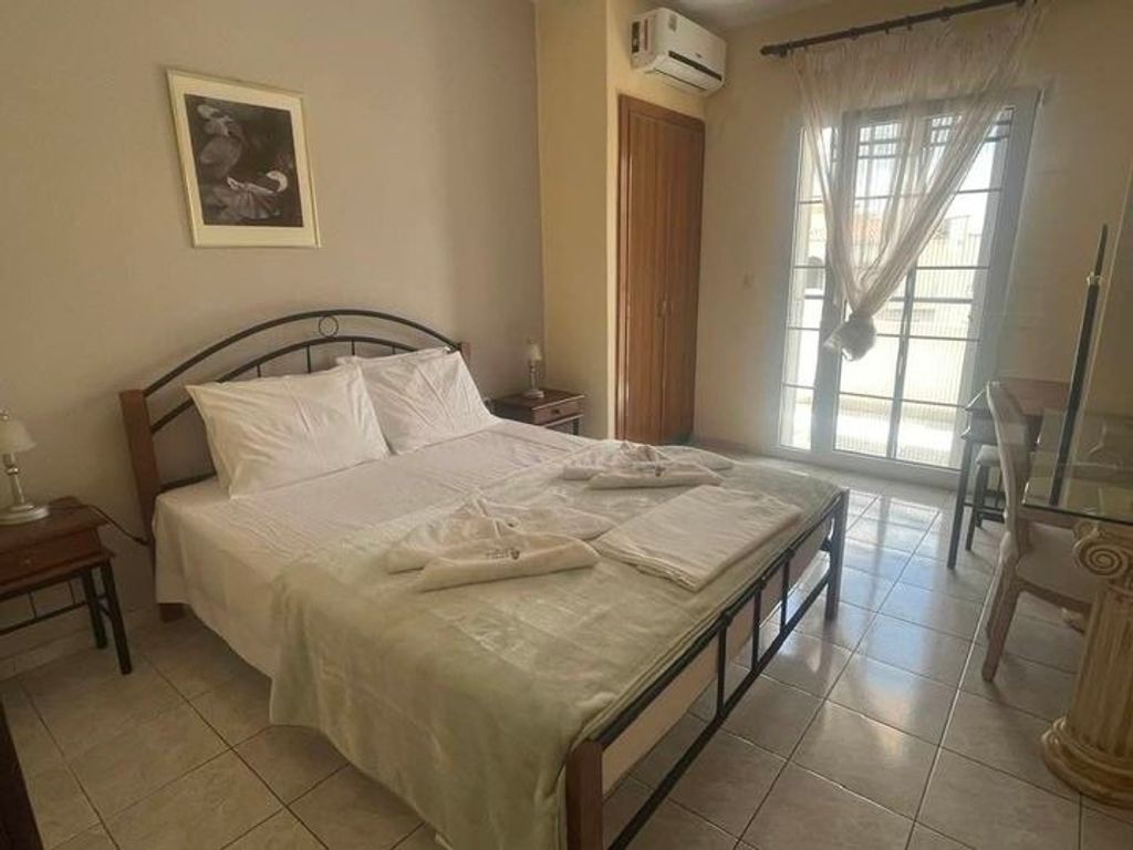 Villa Askamnia Deluxe Nikiti-Grand Familien Suite mit Balkon
