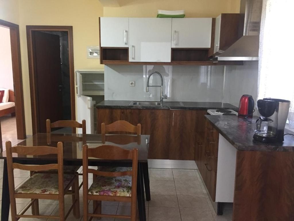 Villa Askamnia Deluxe Nikiti-Grand Familien Suite mit Balkon