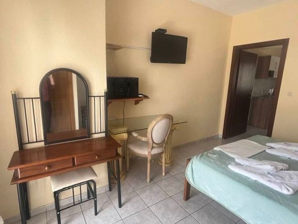 Villa Askamnia Deluxe Nikiti-Grand Familien Suite mit Balkon