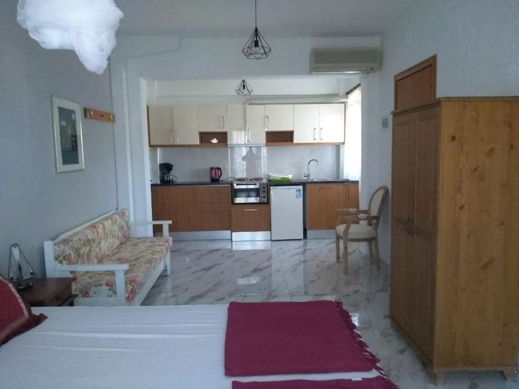 Villa Askamnia Deluxe Nikiti-Juniorsuite