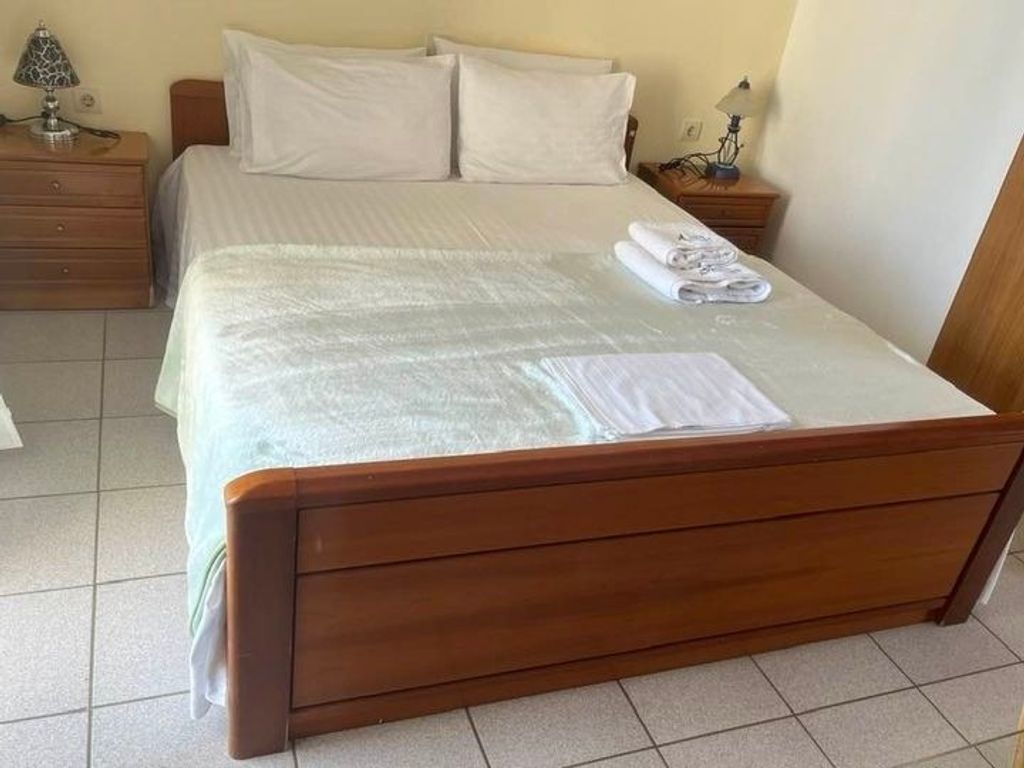 Villa Askamnia Deluxe Nikiti-Standartsuite