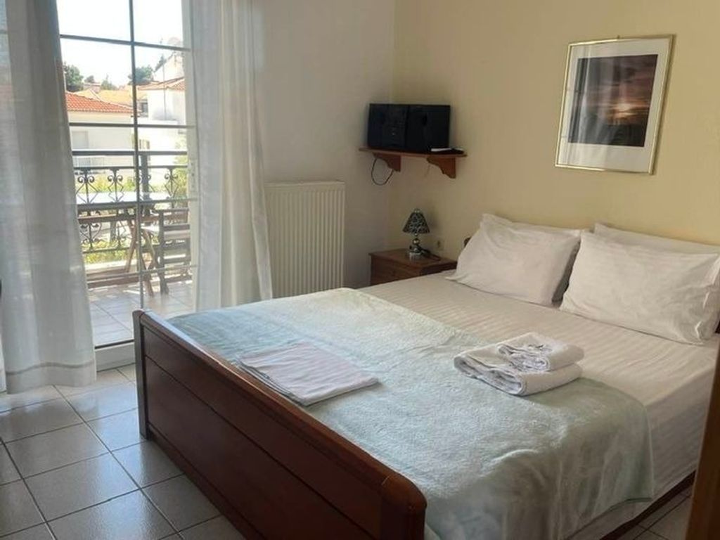 Villa Askamnia Deluxe Nikiti-Standartsuite