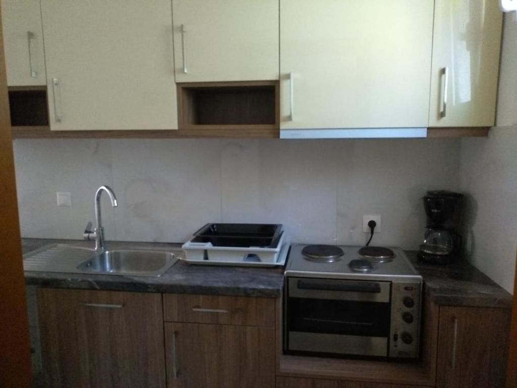 Villa Askamnia and Suites- Suite mit private Pool for 4