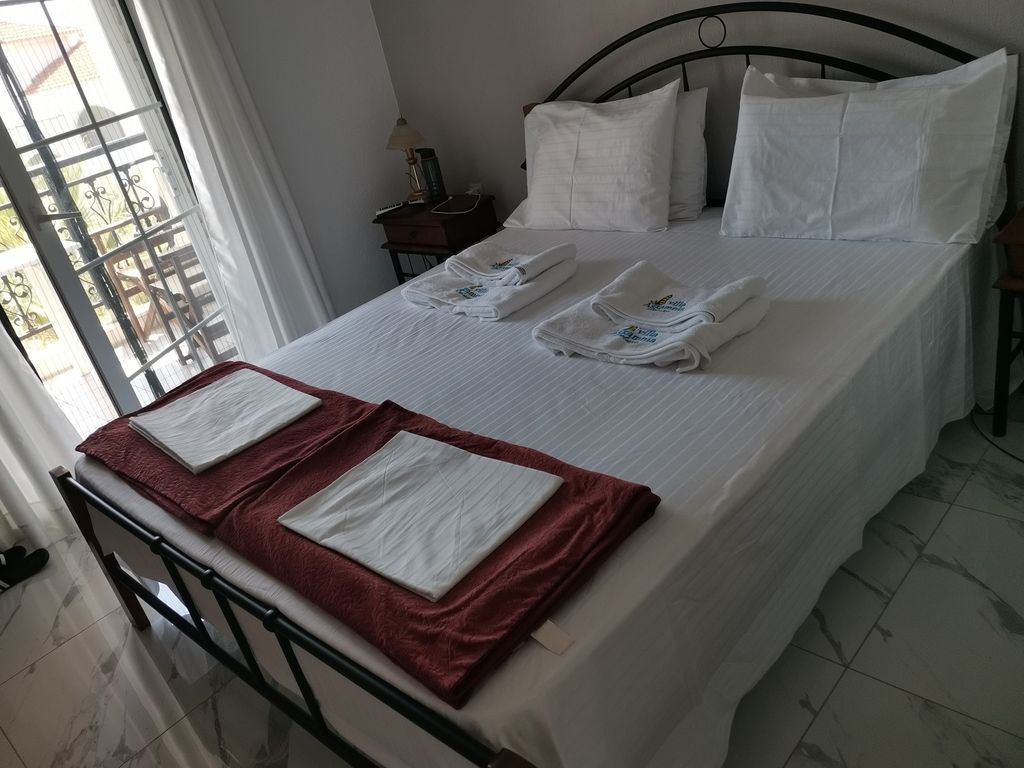 Villa Askamnia and Suites- Suite private Pool 2 Pers.