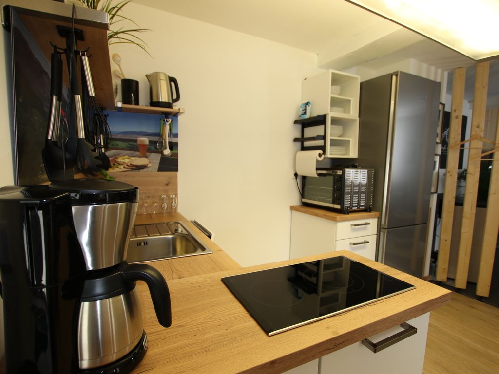 Westerwald Apartment Driedorf – Moderne Ferienwohnung in zentraler Lage mit WLAN & Komfort