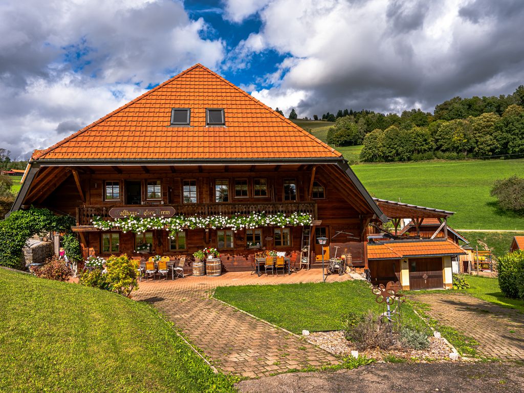 Gästehaus Holzer Kreuz- Gästezimmer Margerite für 2 Personen inkl. Landfrühstück
