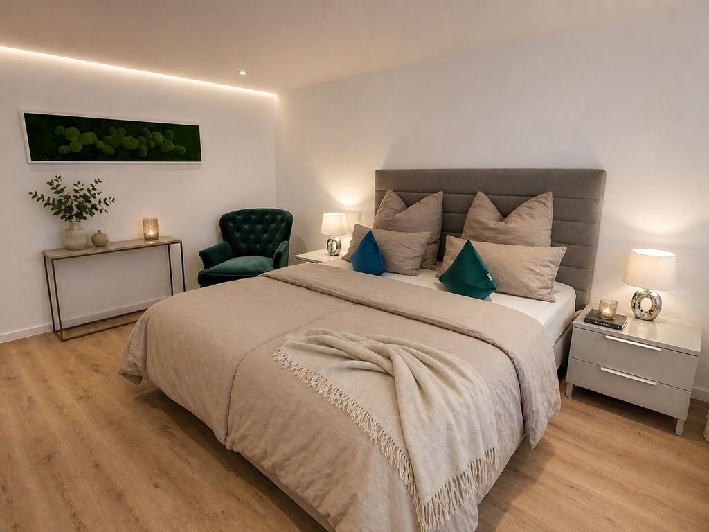 Ferienwohnung "Vita e Vino"