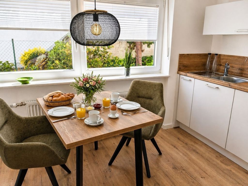 Ferienwohnung "Vita e Vino"