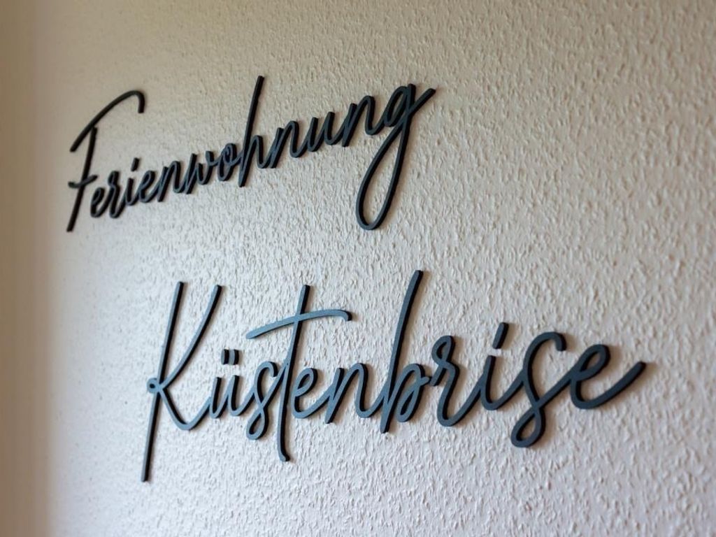 Ferienwohnung Küstenbrise