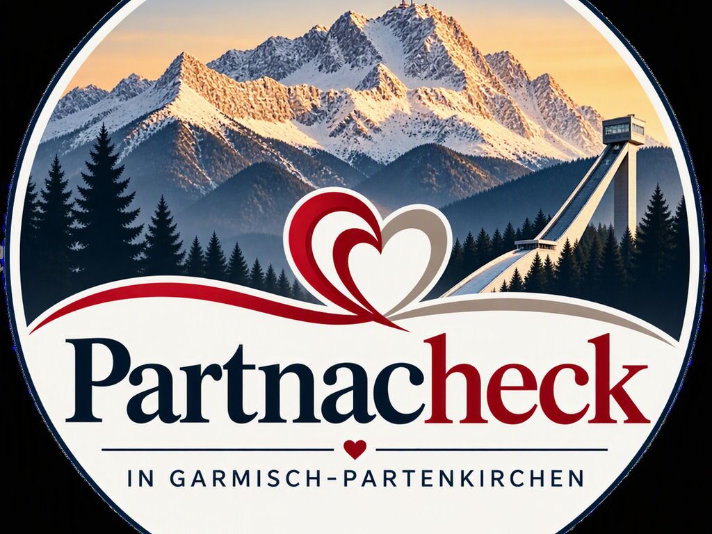 Ferienwohnung Partnacheck mit Terrasse und Garten