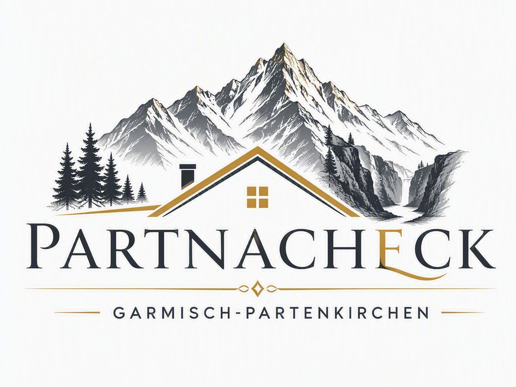 Ferienwohnung Partnacheck mit Terrasse und Garten
