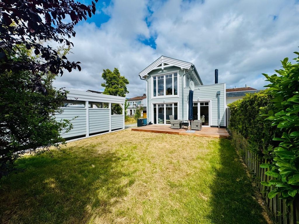 Haus Seeblick 10a - Sandglück EG