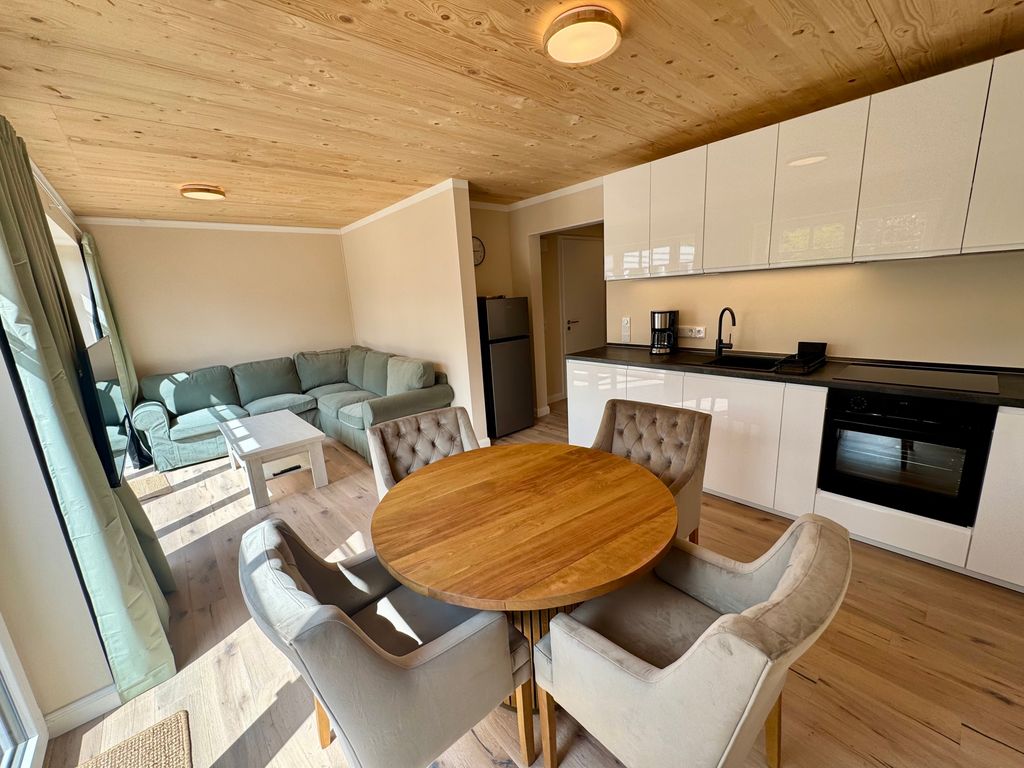 Haus Seeblick 10a - Sandglück EG