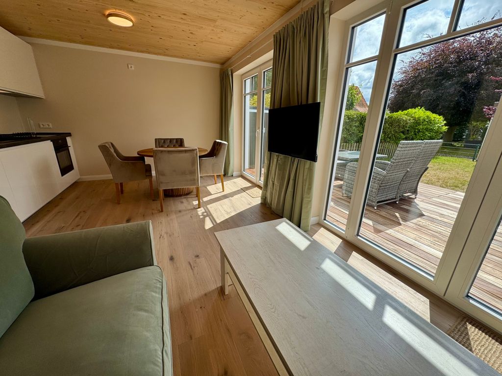 Haus Seeblick 10a - Sandglück EG