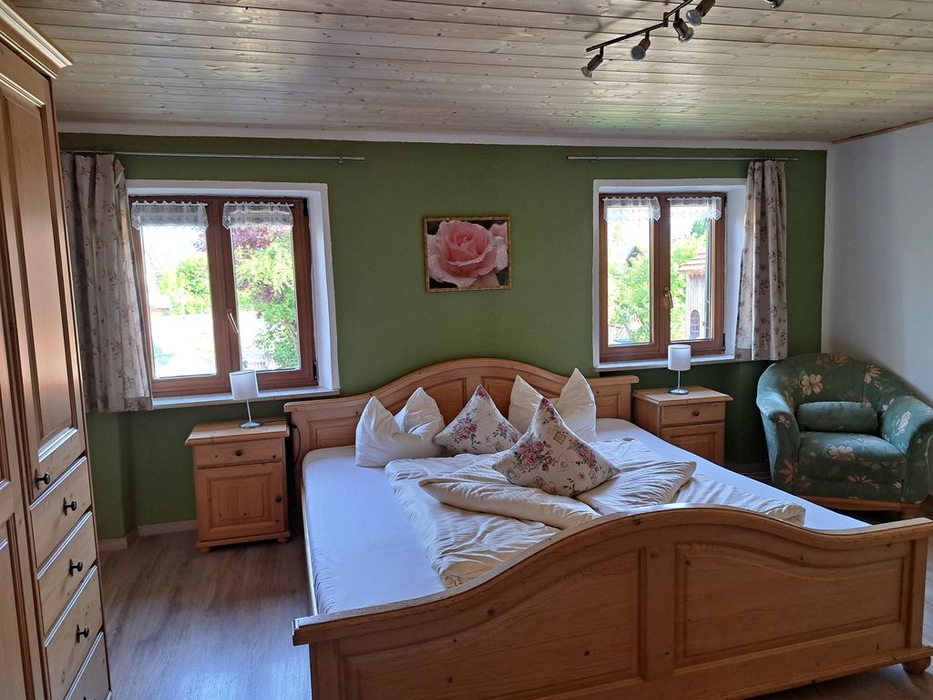 Stroblhof, Ferienwohnung Hörnle
