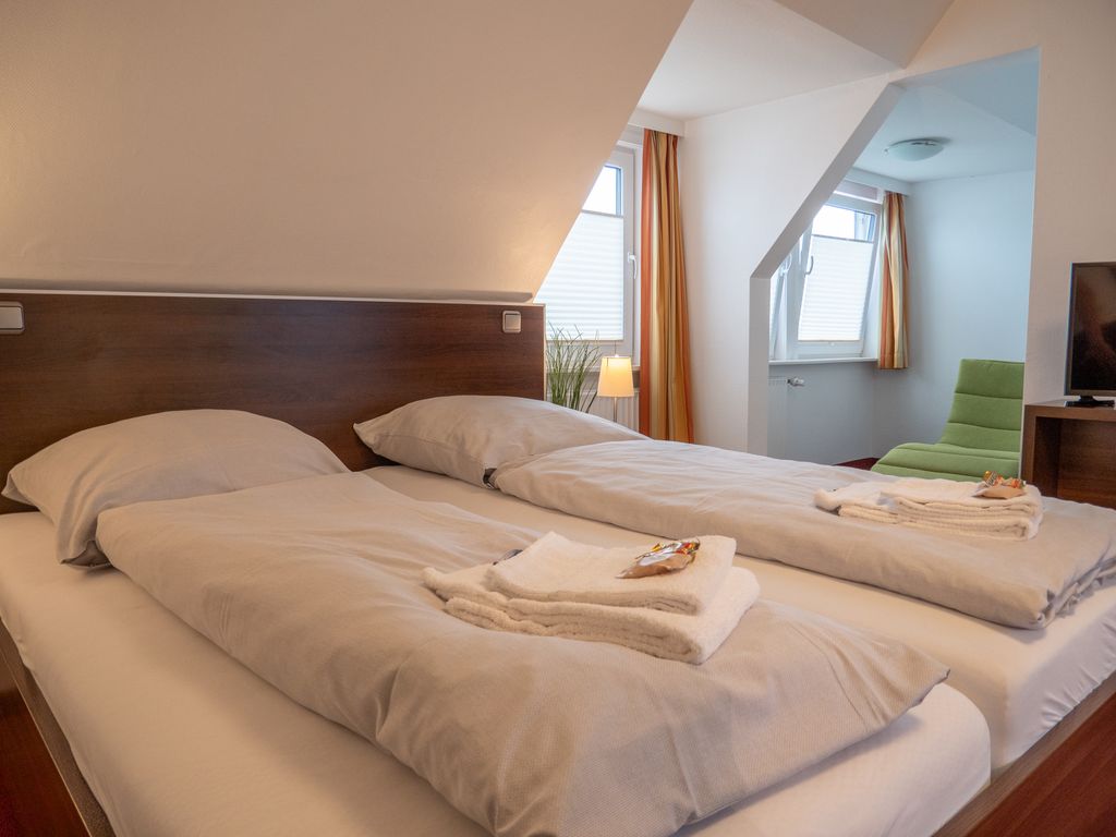 Seedeich Lieblingsplatz Hotel
