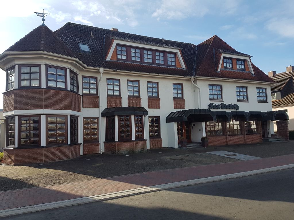 Seedeich Lieblingsplatz Hotel
