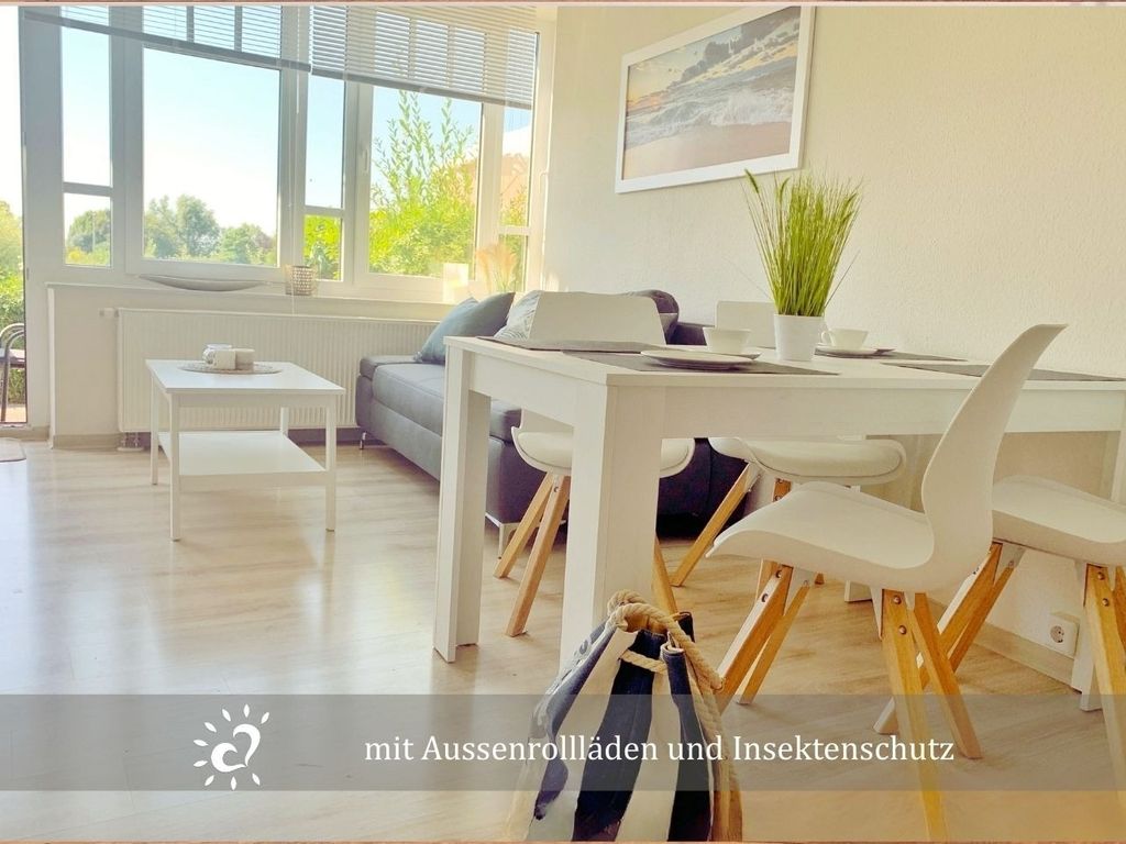 Ferienwohnung De Prigg Wohlfühlen am Nordseedeich