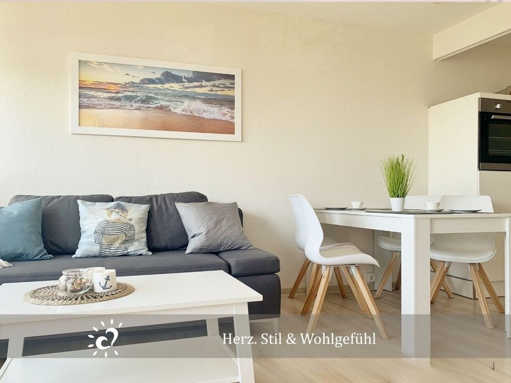 Ferienwohnung De Prigg Wohlfühlen am Nordseedeich
