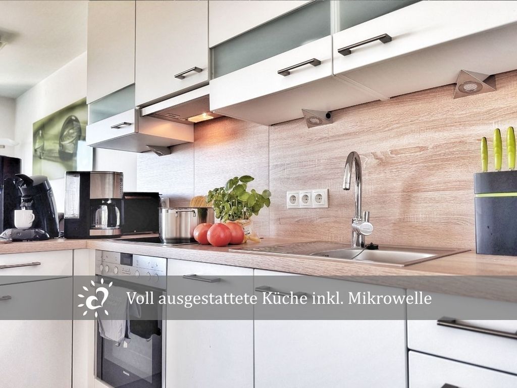 Nordseeblick!  Penthouse de Wied